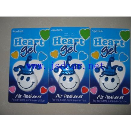 Custom Hanging Car Paper Air Freshener (JSD-C0038)
