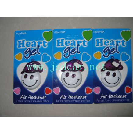 Custom Hanging Car Paper Air Freshener (JSD-C0039)