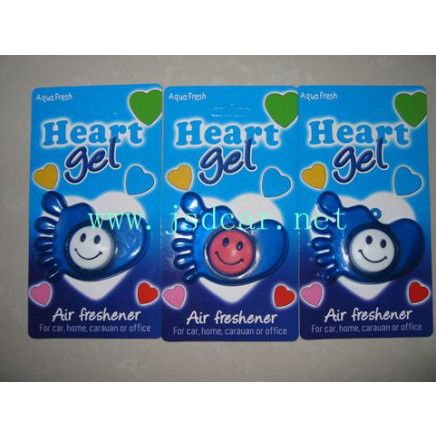Custom Hanging Car Paper Air Freshener (JSD-C0040)
