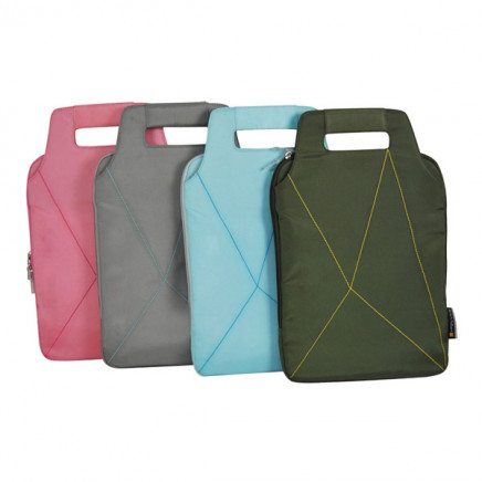 Custom Laptop Bag/ Tote Neoprene Tablet Bag/ Computer Sleeve