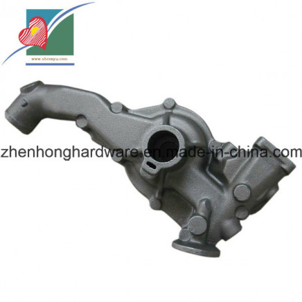 Custom-Made Cast Iron Sand Casting Parts