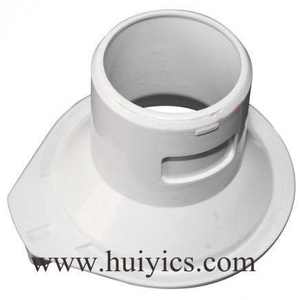 Custom Molded PVC Pipe for Plastic Parts