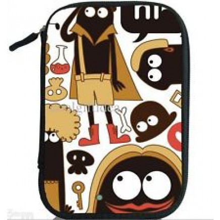 Custom Neoprene Mobile Phone Case (QK-P002)
