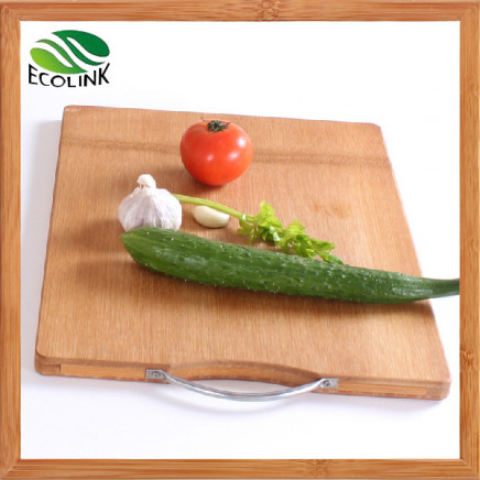 Custom Personalized Bamboo Cutting Board for Kitchen (EB-93933)