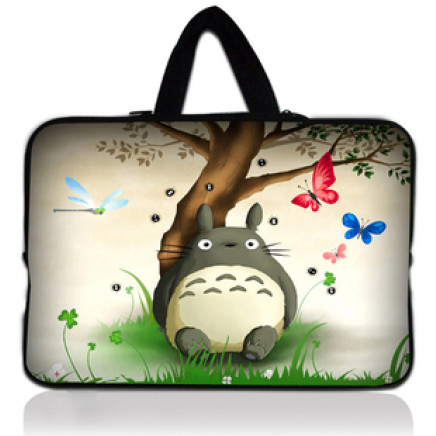 Custom Printing Neoprene Laptop Bags with Handles