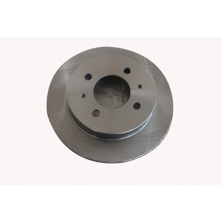 Customized Auto Spare Parts Wholesale Brake Disc Rotor 43028