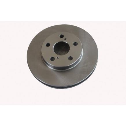 Customized Drawing Design Cast Iron Brake Disc 31197/43512-20580