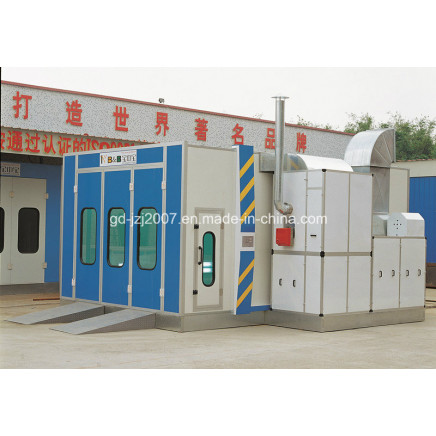 Customized Good Price Bus Spray Booth