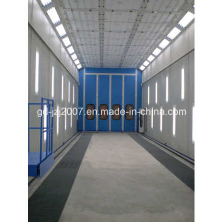 Customized High Quality Bus Paint Booth