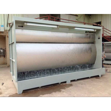 Customized Industrial Water Curtain Spray Booth