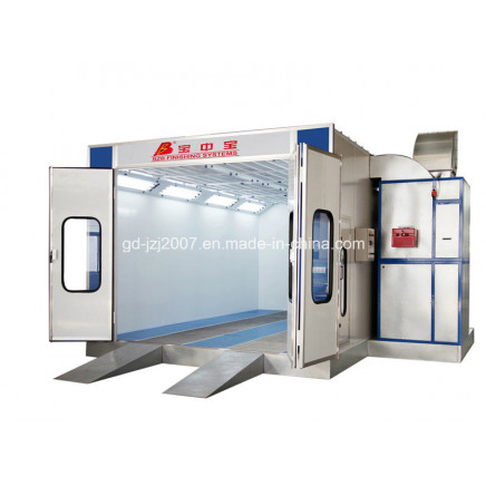 Customized Linking Spray Painting Booth