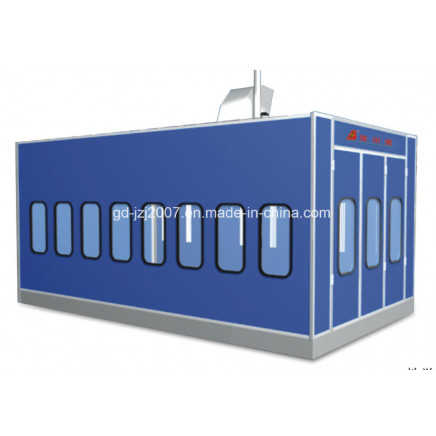 Customized Spray Paint Booth Good Price High Quality CE