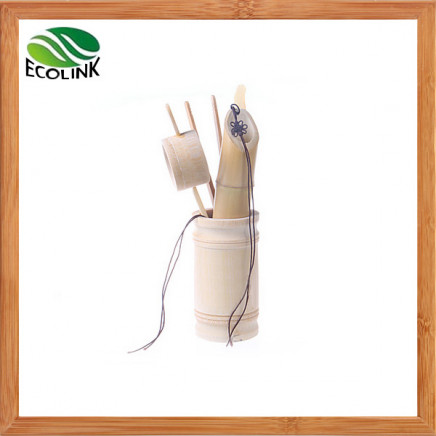 Cylinder Bamboo Tea Tool