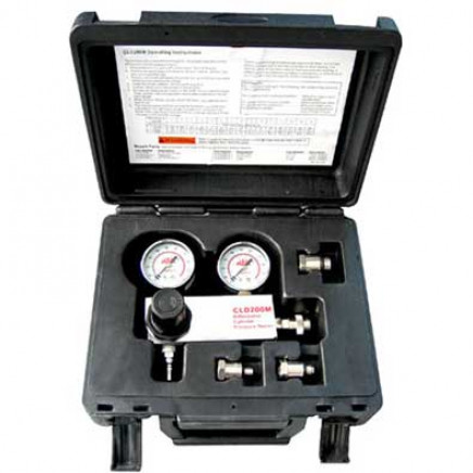 Cylinder Leakage Tester/Cylinder Leak Detector Is200h
