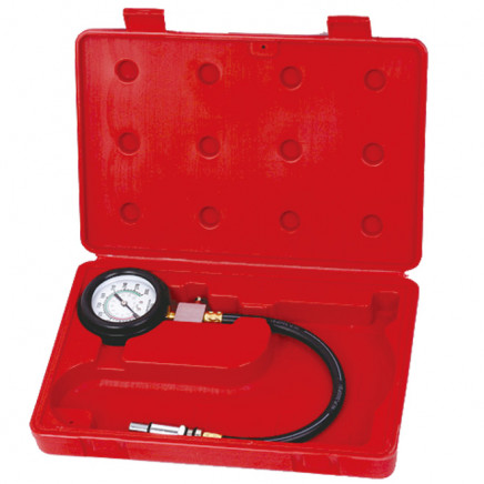Cylinder Pressure Meter/ Compression Test Kit with CE Is1017