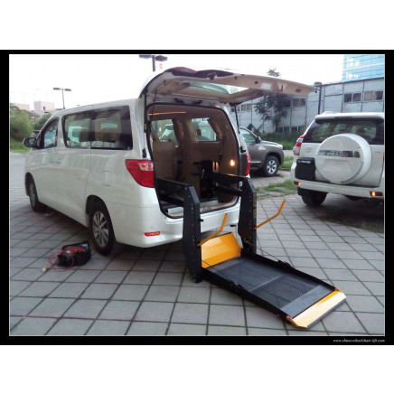 D-880u-1150 Automatic Wheelchair Elevator for Passenger with CE Certificate with Loading 350kg