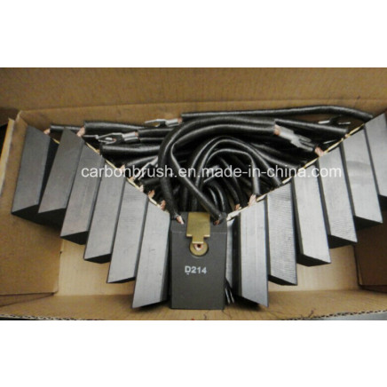 D214 Morgan Replacement Carbon Brush for Industry
