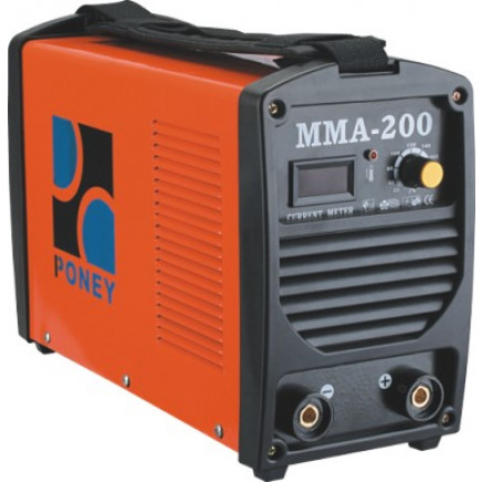 DC Inverter Welding Machine (MMA-3160/3180/3200 (WITH DIGITAL ))