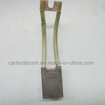 DC Motor Electric Brush for Industry and Railway Technology (EG367J)