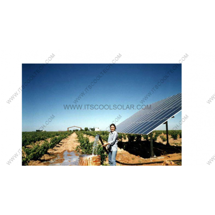 DC Solar Water Pump for Deep Wellr