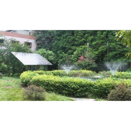 DC Solar Water Pump for Fountain