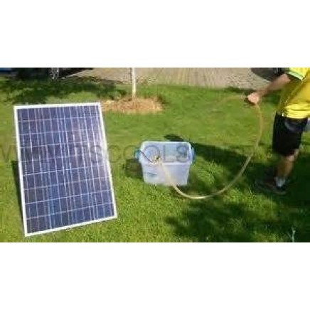 DC Solar Water Pump for Irrigation