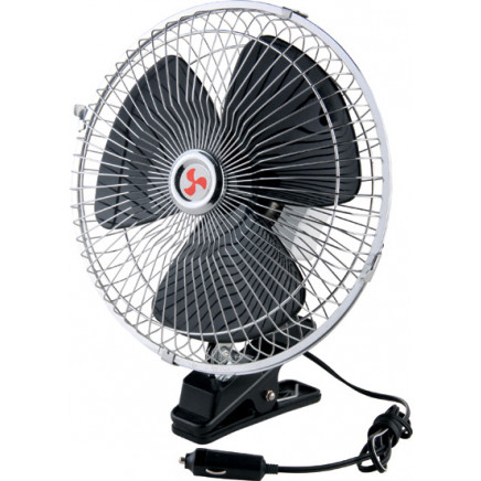 DC12/24V 10 Inch Full Seal Car Fan