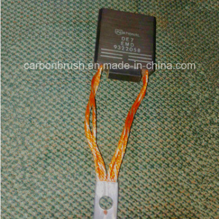 DE7 Traction Motor Carbon Brushes for Sales
