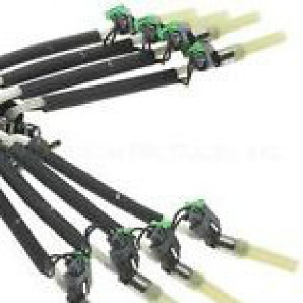 DELPHI Fuel Injector Fj504 for Chevrolet, GMC,V8 5.7L 5.0L