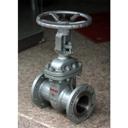 DIN Gate Valve
