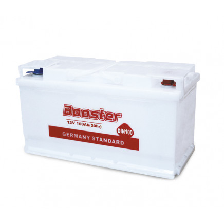 DIN Standard Dry Lead Acid Car Battery (DIN100 12V 100AH)