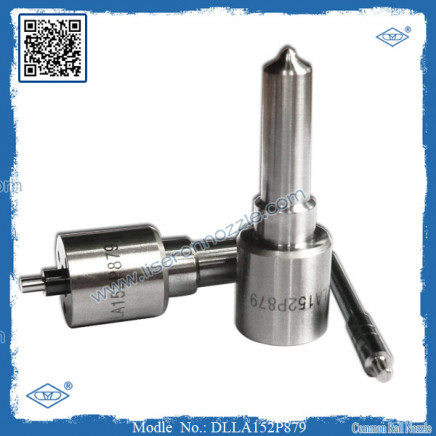 DLLA152P879 Isuzu 2.5 Std CRDI Fuel Rail Nozzle