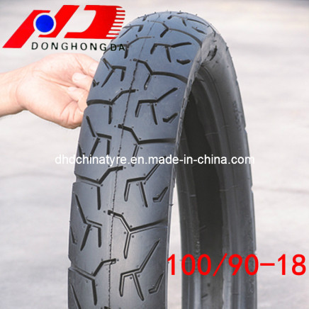 DOT Certificate America Popular 100/90-18 Motorcycle Tire