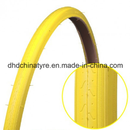 DOT Certificated Bicycle Spare Parts 700X23c Bicycle Tires