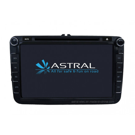 DVD Player Car Vw for Passat Mk7 Mk6 Cc