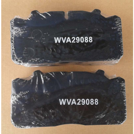Daf Brake Pad 1436901 Wva29088