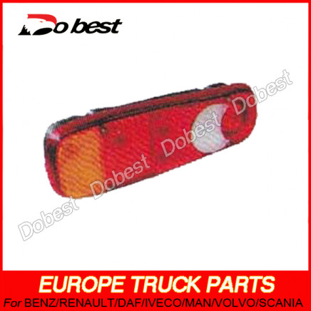 Daf Lf45/44 Truck Spare Parts Tail Lamp