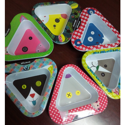Daily Use Melamine Dinnerware Children Bowl (TS1126)