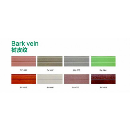 Decorative Sandwich Panel