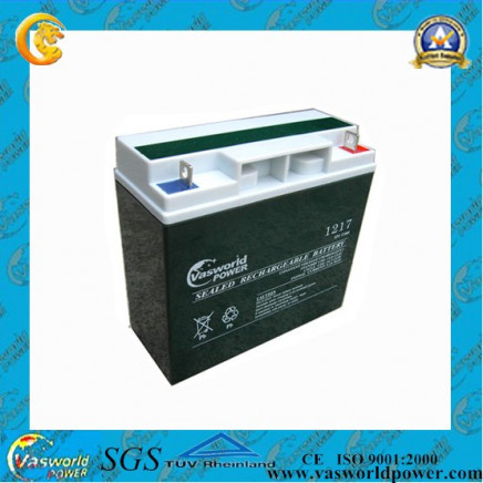 Deep Cycle Battery AGM Battery (DC12-17)
