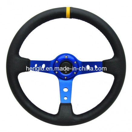 Deep Disk Racing Steering Wheel
