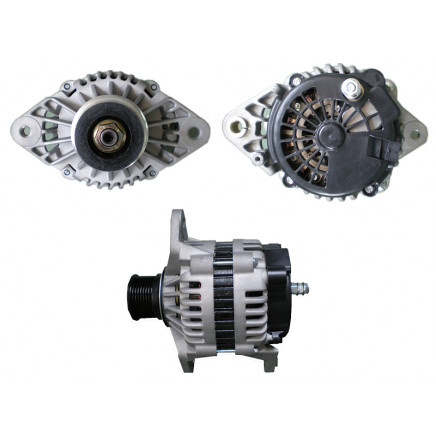Delco 8600017 24si Alternator 8709n