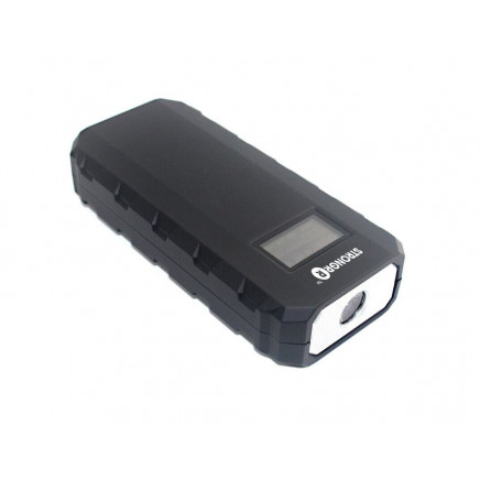 Delicate Practical 13500mAh Emergency Use Portable Vehicle Jump Starter with LED Flashlight
