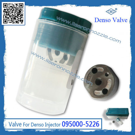 Denso Cr Diesel Control Valve 5226 for Diesel Fuel Injection 095000-5226