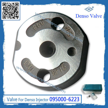 Denso Diesel Engine Control Valve 095000 6223 for Cr Diesel Fuel Injector 095000-6223