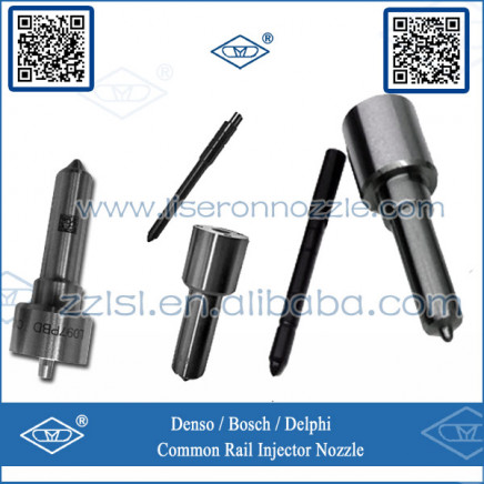 Denso Dlla 158 P 844 Diesel Engine Parts Nozzle for Isuzu & Qingling 700p Truck