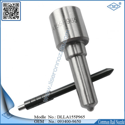 Denso Dlla155p965 Diesel Fuel Nozzle with Engine Type Haep Engine W615