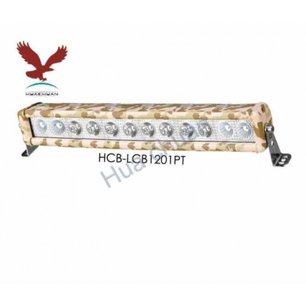Desert Camouflage 120W CREE LED Light Bar (HCB-LCB120PT)