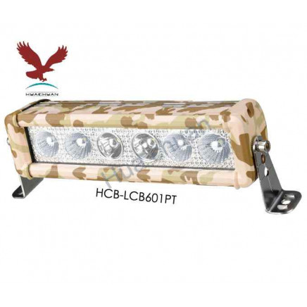 Desert Camouflage 60W CREE LED Bar (HCB-LCB601PT)