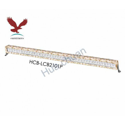 Desert Camouflage LED Light Bar 210W CREE (HCB-LCB2101P)
